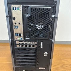 12/25まで値下げします！【GALLERIA XA7R-67XT】Ryzen7 3700X / Radeon RX6700 XT / メモリ16GB / SSD 1TB / BluRayドライブ