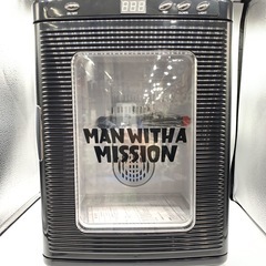MAN WITH A MISSION 冷温庫 入荷致しました！