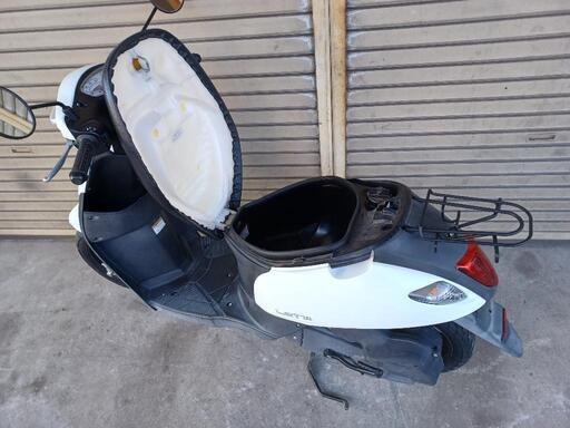 ご自宅まで無料配達します❗ スズキ LET'S CA4AA 4スト レッツ 動画有