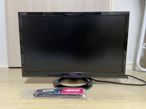 SHARP AQUOS 22V型ワイド LC-22K40