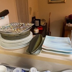 食器多数