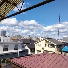 新京橋　2階建て屋上テラス付き　戸建て