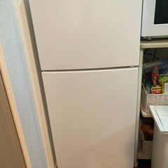 【ネット決済】ほとんど使ってない　冷蔵庫