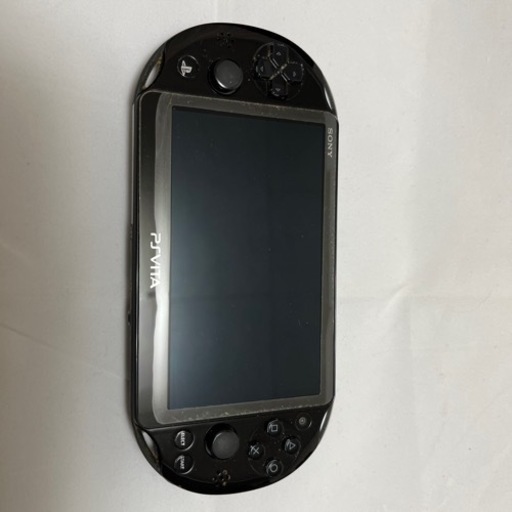 決まりました】PSVita