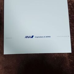 ANA 全日空 2023年卓上カレンダー 株主優待　飛行機　スタ...