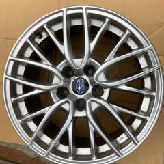 スバル WRX 純正 18インチホイール