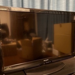 【ネット決済】SHARP LED AQUOS LC-32V5 テレビ
