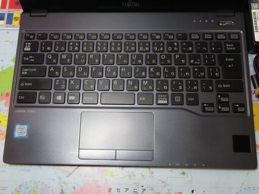JC10242 富士通 LTE LIFEBOOK U937/R 13.3型 FHD SSD office2019