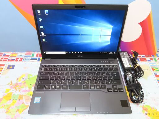 JC10236 美品 富士通 LIFEBOOK U937/R Lバッテリー LTE 8GB office2019 JC10236 美品 富士通 LIFEBOOK U937/R Lバッテリー LTE 8GB office2019