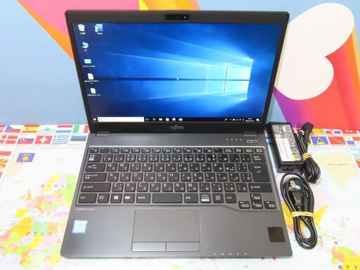 JC10235 富士通 LIFEBOOK U937/R Lバッテリー LTE 8GB 256GB office2019