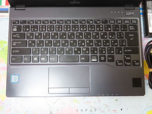 JC10235 富士通 LIFEBOOK U937/R Lバッテリー LTE 8GB 256GB office2019