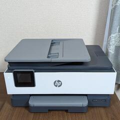HP Officejet Pro 8020 プリンタ