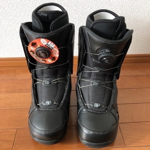 新品・未使用！ブラックプロ スノーボードシューズ スノボブーツ 26.0cm