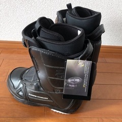 新品・未使用！ブラックプロ　スノーボードシューズ　スノボブーツ　26.0cm