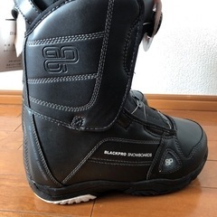 新品・未使用！ブラックプロ　スノーボードシューズ　スノボブーツ　26.0cm