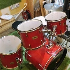 今日明日限定 ドラムセット 引取限定