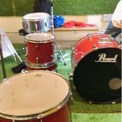 今日明日限定 ドラムセット 引取限定 今日明日限定 ドラムセット 引取限定