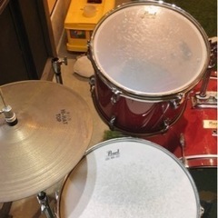 今日明日限定 ドラムセット 引取限定