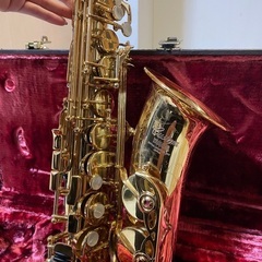 ヤマハ　アルトサックス　YAS875