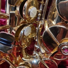 ヤマハ　アルトサックス　YAS875