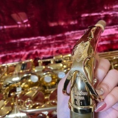 ヤマハ　アルトサックス　YAS875