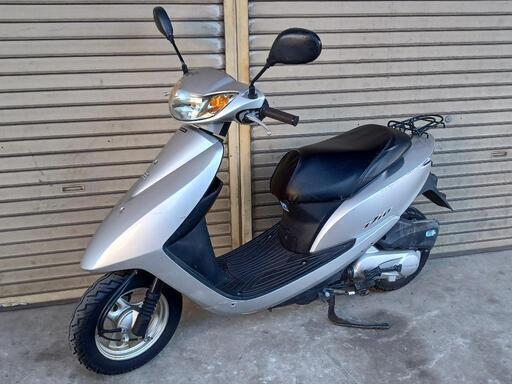 【1着でも送料無料】 DIO ホンダ ご自宅まで無料配達します❗ AF68 バンガレ 5637km HONDA 近県無料配達有り 動画有 ディオ 4スト ホンダ