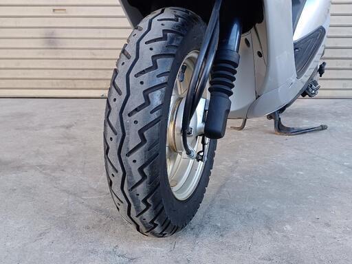 ご自宅まで無料配達します❗ ホンダ DIO AF68 4スト ディオ 動画有 近県無料配達有り HONDA 5637km バンガレ - 福山市