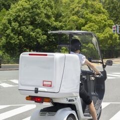 ドトールコーヒーショップ 金沢武蔵ヶ辻店周辺🎉配達員不足エリア🎉チャンスエリア🎉時給換算約1500円以上可能🎉前払い可(規定アリ)❗️履歴書不要✖面接不要✖学歴不問、経験不問❗️Wワーク、副業、掛け持ちOK❗️シフトなし、平日のみ、土日祝のみOK❗️ - 物流