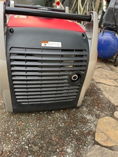 インバーター発電機20kv