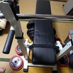 お話中現在問合せ不可ベンチプレス