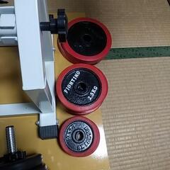 お話中現在問合せ不可ベンチプレス