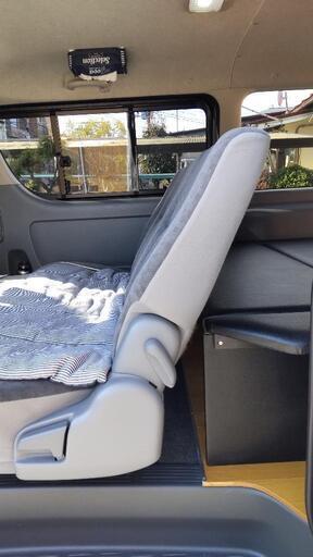 ハイエース 200系 スーパーGL ベットキット フロアパネル  車中泊 ハイエース 200系 スーパーGL ベットキット フロアパネル 車中泊 200系