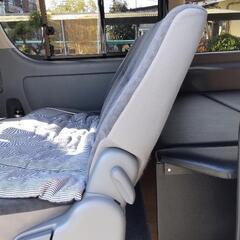 ハイエース 200系 スーパーGL ベットキット フロアパネル  車中泊