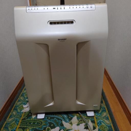 SHARP　空気清浄機　FU-R51CH