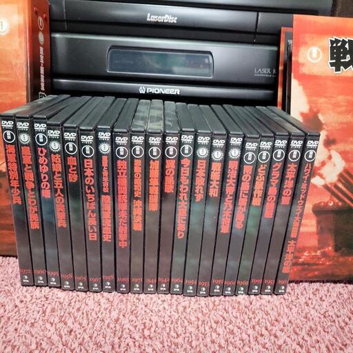 東宝・新東宝戦争映画DVDコレクション全56巻