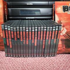 東宝・新東宝戦争映画DVDコレクション全56巻