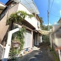 大阪府能勢町 4LDK賃貸一戸建て オール電化 田舎暮らし物件 ペット可の画像