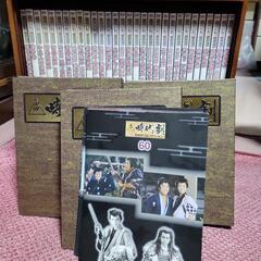 (値下げ)東映　時代劇傑作DVD コレクション　全60巻