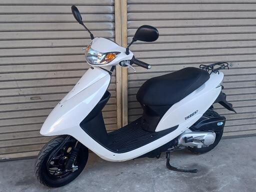ご自宅まで無料配達します❗ ホンダ DIO 04395km AF68 4スト ディオ 動画有 近県無料配達有り  HONDA バンガレ