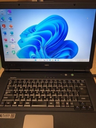 【終了】NEC win11 corei5 Office2021