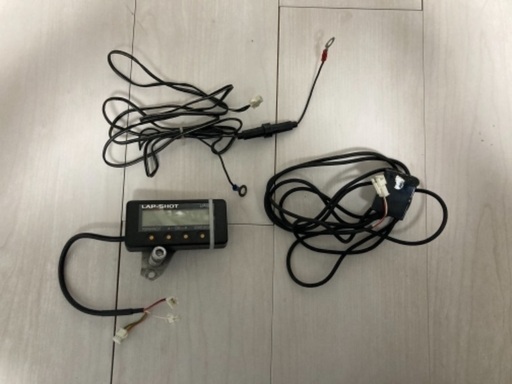 ラップショット LP-03 ラップタイマー サーキット レース レーサー Yahoo!オークション -「lap」(メーター) (パーツ)の落札 ラップショット　LP-1  ラップタイマー