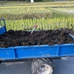 山羊糞堆肥あげます。愛知県瀬戸市