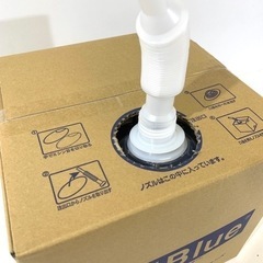 【AdBlue】　20ℓ×5箱　高品位尿素水　アドブルー　