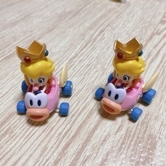 【新品未使用】マリオカートベビーピーチ姫1体300円