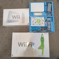 WiiとWiiFit