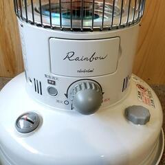 【美品】トヨトミ 石油ストーブ 20年製【1シーズンのみ使用】