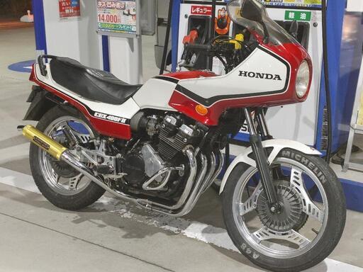 CBX400F エンジン NC07E本日夜24時まで CBX400F エンジン NC07E本日夜24時まで - メルカリ