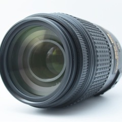 美品●手ぶれ補正●超望遠●ニコン AF-S 55-300mm VR 1ヶ月動作補償あり！ 安心のゆうパック代引き発送！ 送料、代引き手数料無料！