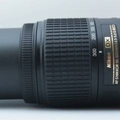 美品●手ぶれ補正●超望遠●ニコン AF-S 55-300mm VR 1ヶ月動作補償あり！ 安心のゆうパック代引き発送！ 送料、代引き手数料無料！