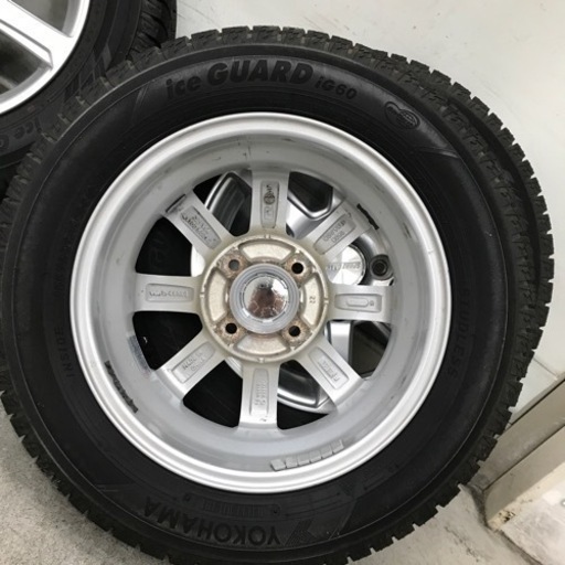 決まりました。スタッドレスタイヤ 21年製 155/65R13 【公式通販】